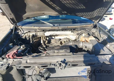 2012 Ford F-150 Lariat from USA, damaged, VIN 1FTFW1EF4CFA74650